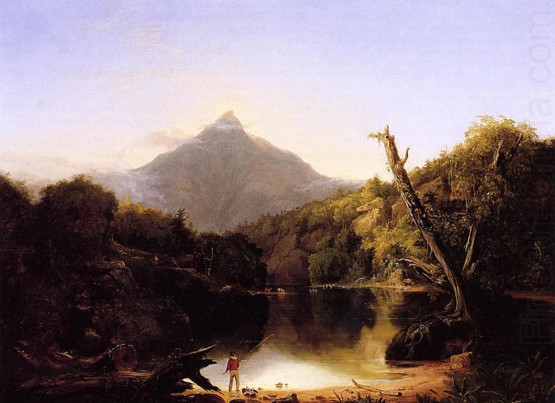 Mount Chocorua, Thomas Cole